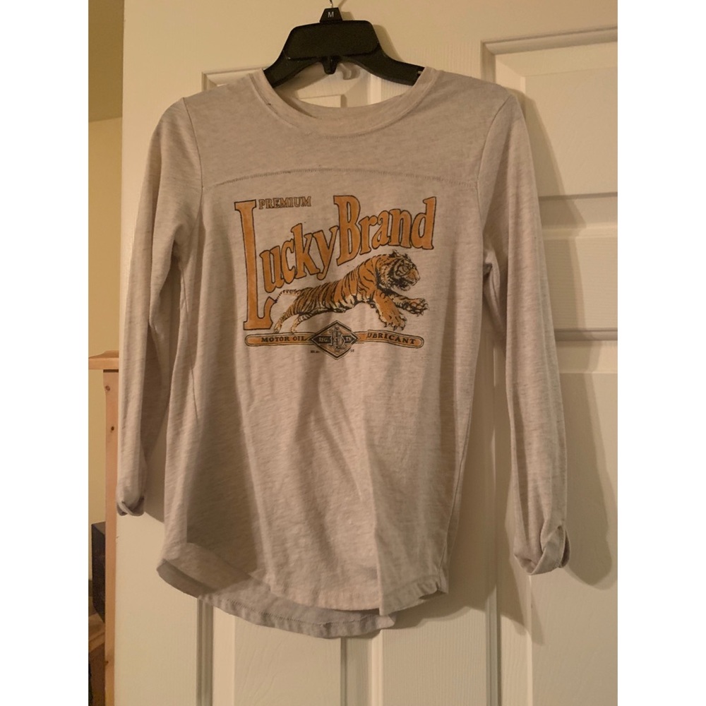 Lucky brand shirt